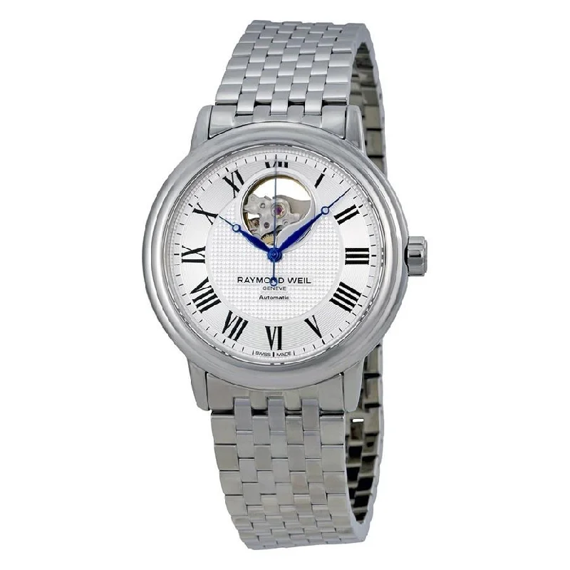 Raymond Weil Men's 2227-ST-00659 Maestro Automatic Stainless Steel Watch