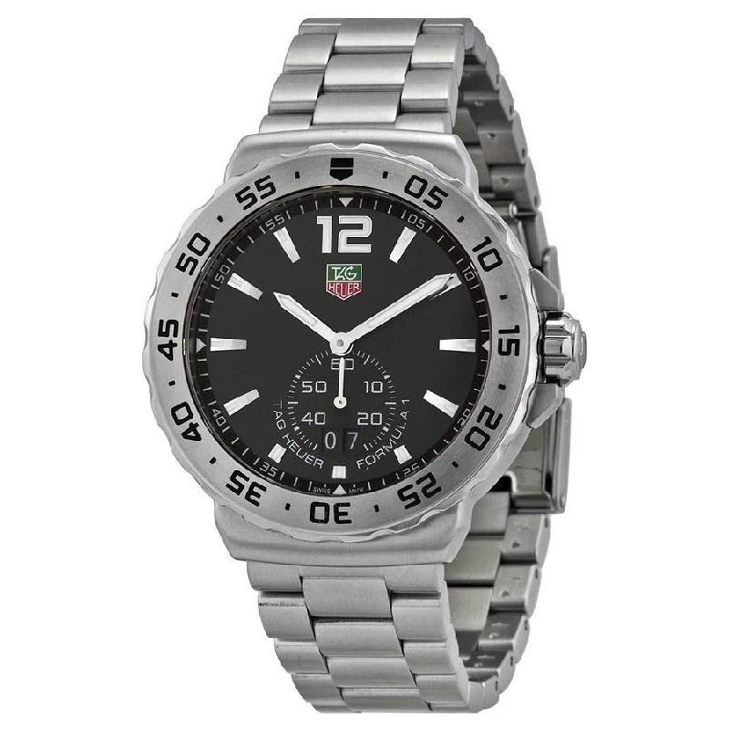 Tag Heuer Men's WAU1112.BA0858 Formula 1 Stainless Steel Watch