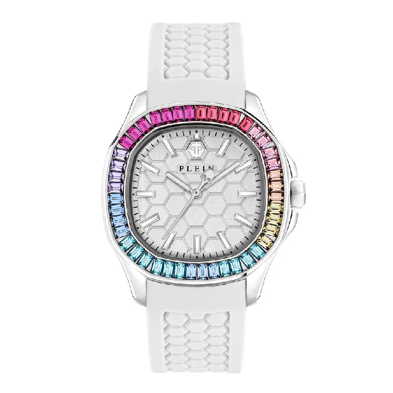 Philipp Plein High-Conic Ladies  White Watch PWTAA0223