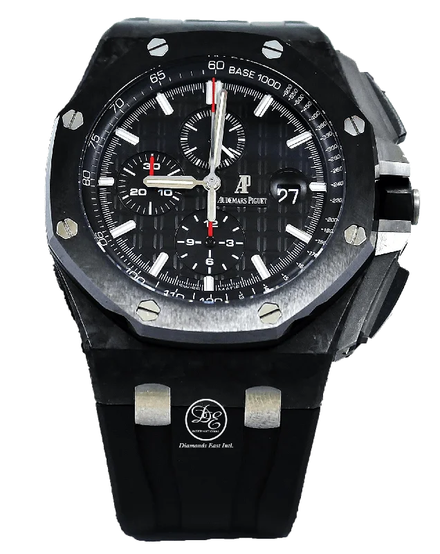 Audemars Piguet Royal Oak Offshore Carbon Black Ceramic 26400AU.OO.A002CA.01