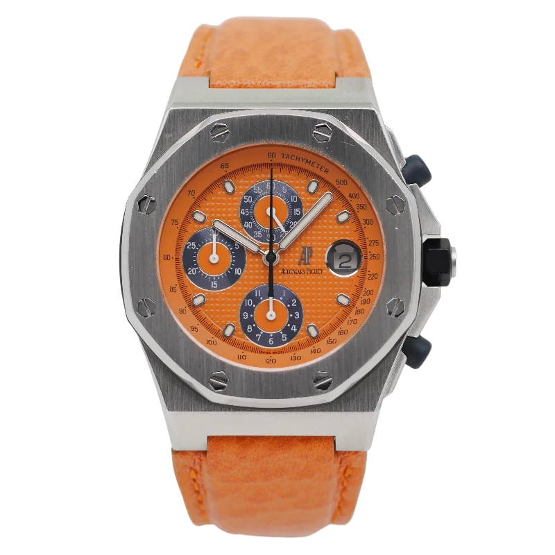 Audemars Piguet Royal Oak Offshore Stahl  25770ST/O/0009/03