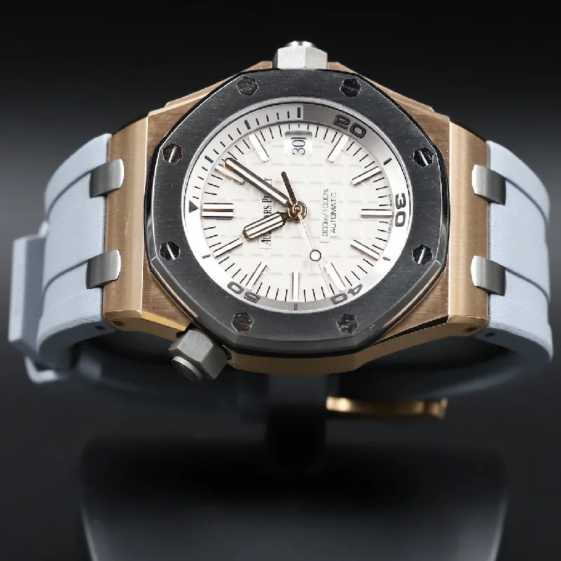 Audemars Piguet<br>15711OI Royal Oak Offshore Diver