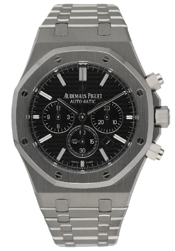 Audemars Piguet Royal Oak 26320ST Chronograph Men's Watch