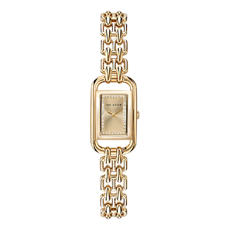 Ted Baker Tessye Ladies Gold Watch BKPTTS405