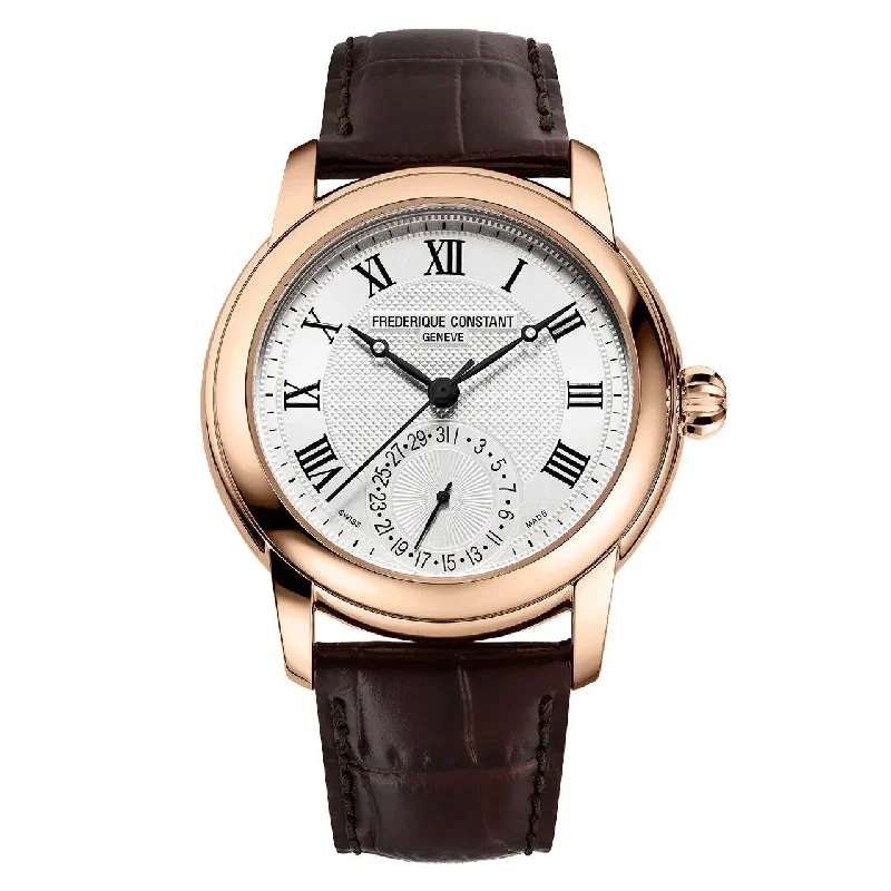 Frederique Constant Automatic 42mm Men's Watch FC-710MC4H4