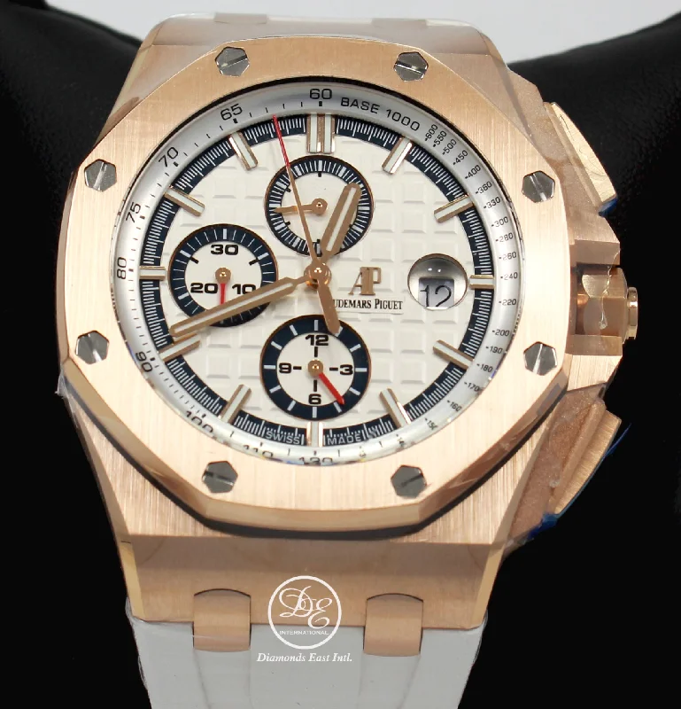 Audemars Piguet Royal Oak Offshore SUMMER 18K Rose Gold 26408OR.OO.A010CA.01