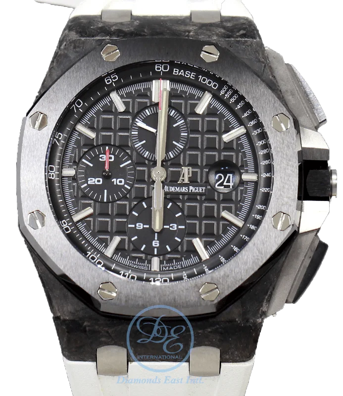 Audemars Piguet Royal Oak Offshore Carbon Black Ceramic 26400AU.OO.A002CA.01