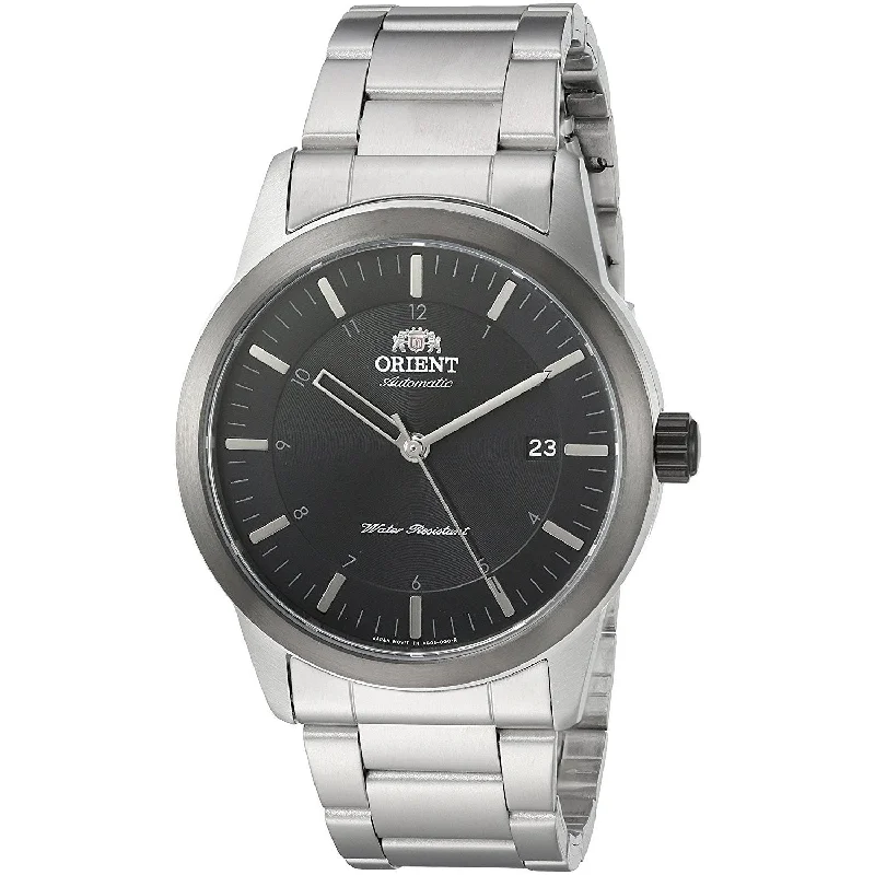 Orient Men's FAC05001B0 Sentinel Automatic Stainless Steel Watch