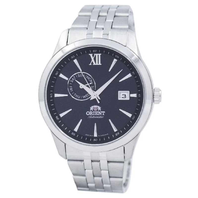 Orient Men's FAL00002B0 Classic Automatic Stainless Steel Watch