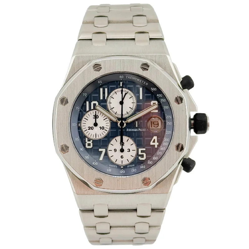 Audemars Piguet Royal Oak Offshore Stahl 25721ST.OO.1000ST.06 - 2006