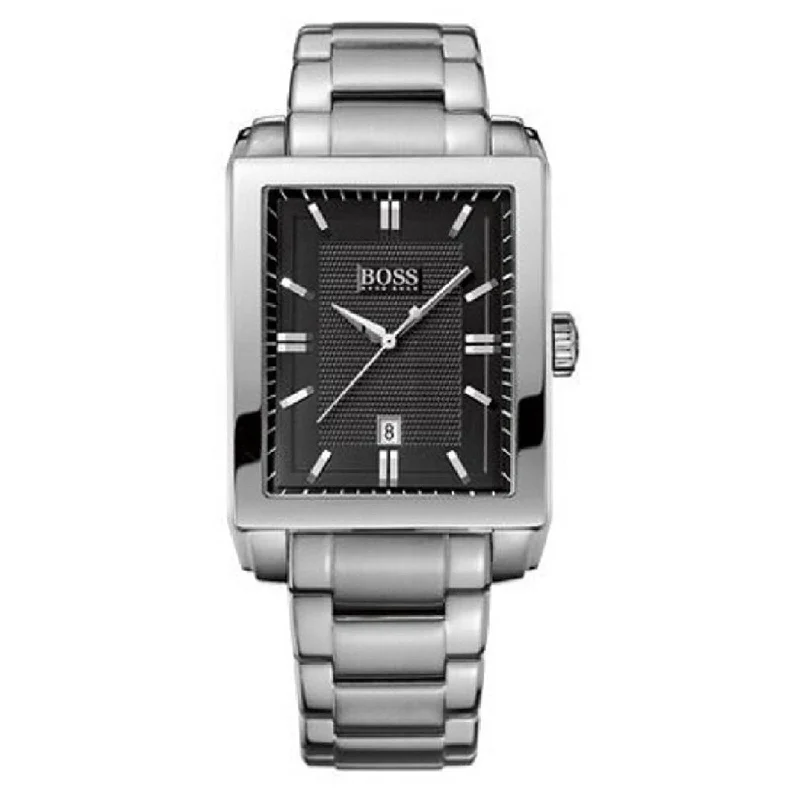 Hugo Boss Men's 1512773 Stainless Steel Watch