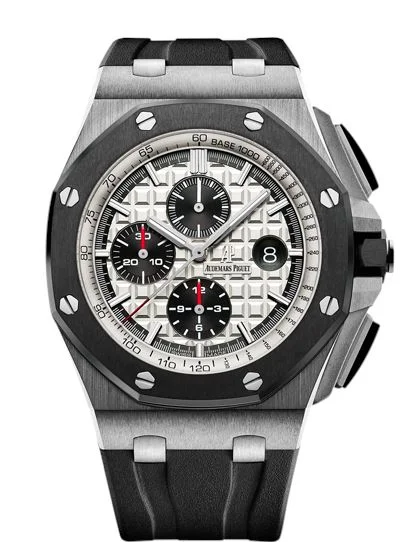 Audemars Piguet Royal Oak Offshore 26400SO.OO.A002CA.01 Mens Watch Box and Papers