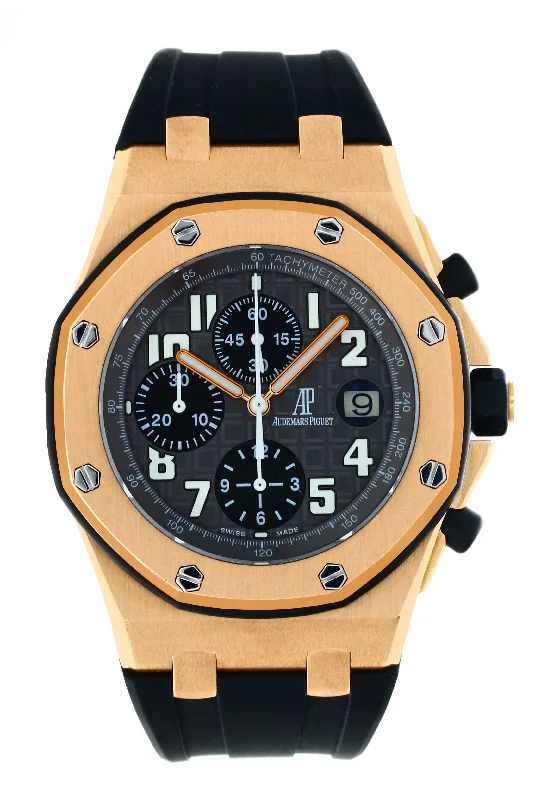 AUDEMARS PIGUET 42MM ROYAL OAK OFFSHORE #25940Ok