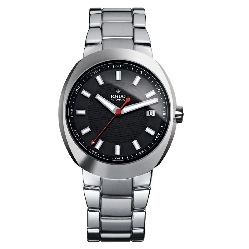 Rado Men's R15946153 D Star Stainless Steel Watch