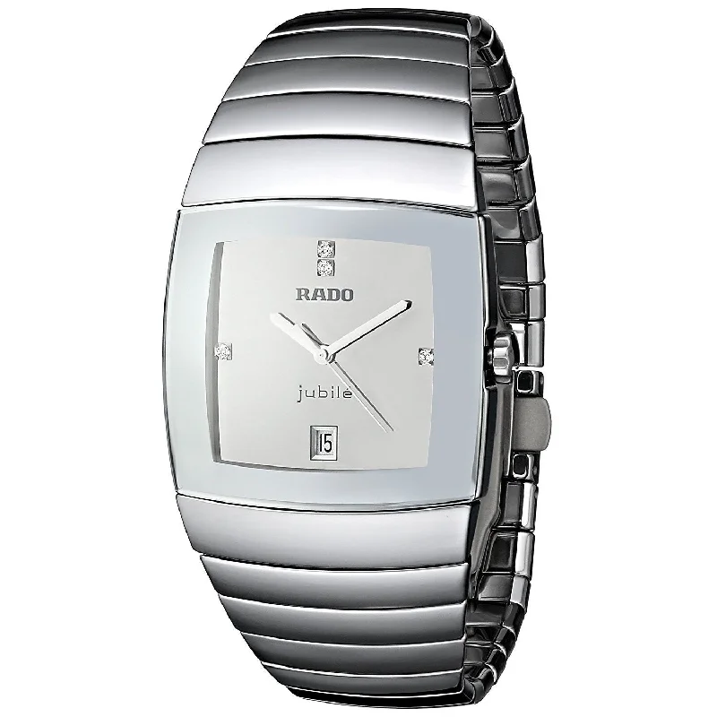 Rado Men's R13719702 Sintra Jubile Stainless Steel Watch