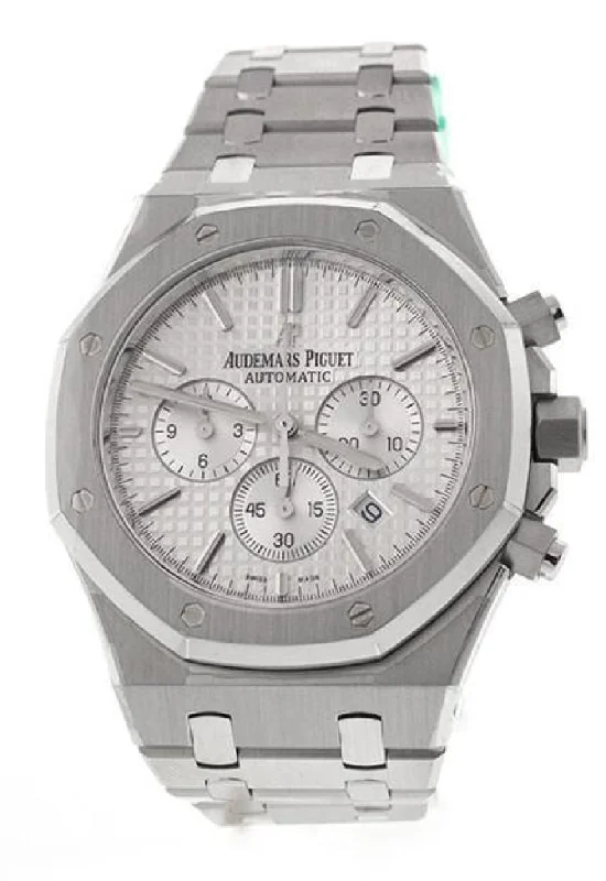 Audemars Piguet Royal Oak 41 Chronograph Stainless Steel Watch 26320ST.OO.1220ST.02 DCM