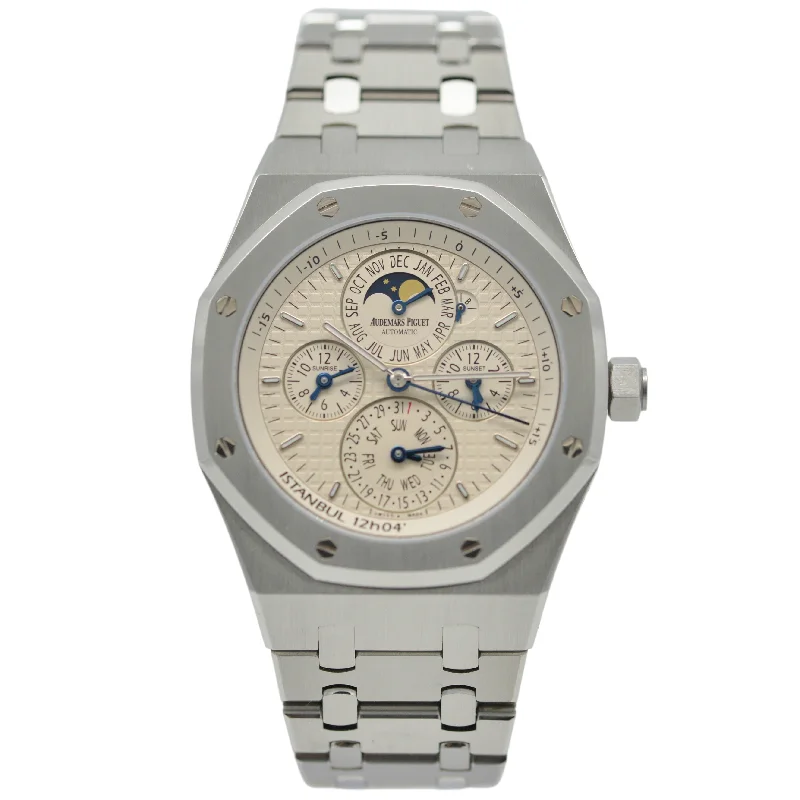 Audemars Piguet Royal Oak Stahl 2011 - 26603ST.OO.D002CR.01003