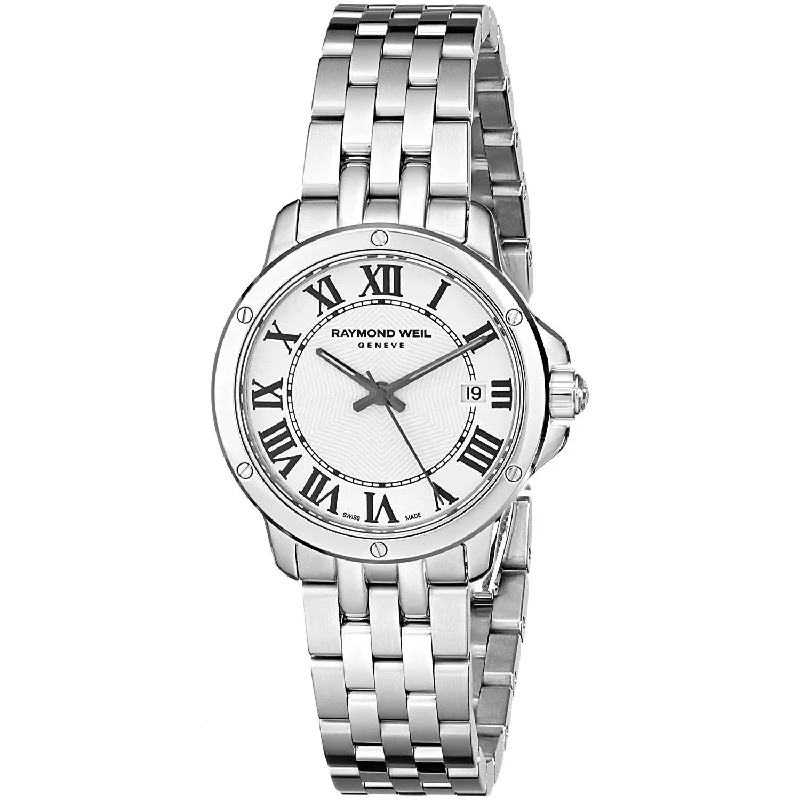 Raymond Weil Men's 5391-ST-00300 Tango Stainless Steel Watch