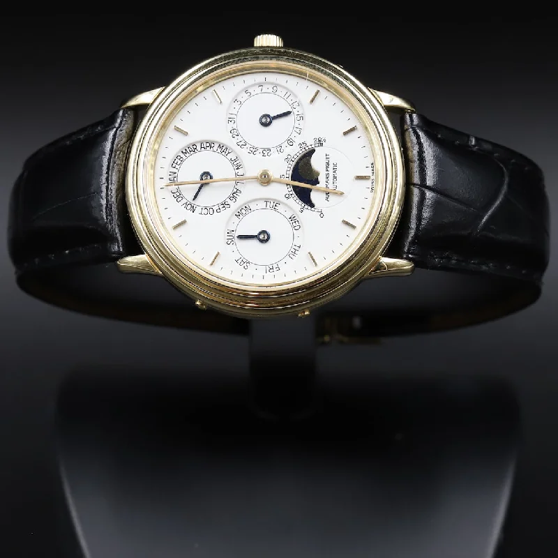 Audemars Piguet<br>25657BA Quantieme Perpetual Calendar Moonphase