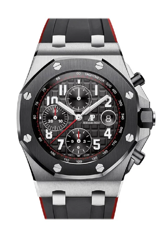 Audemars Piguet Royal Oak Offshore Chronograph Mens Watch 26470SO.OO.A002CA.01