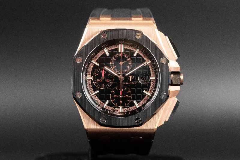 Audemars Piguet<br>26401RO Royal Oak Offshore