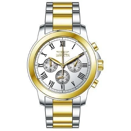 Invicta Men's 21659 Specialty Two-Tone Stainless Steel Watch