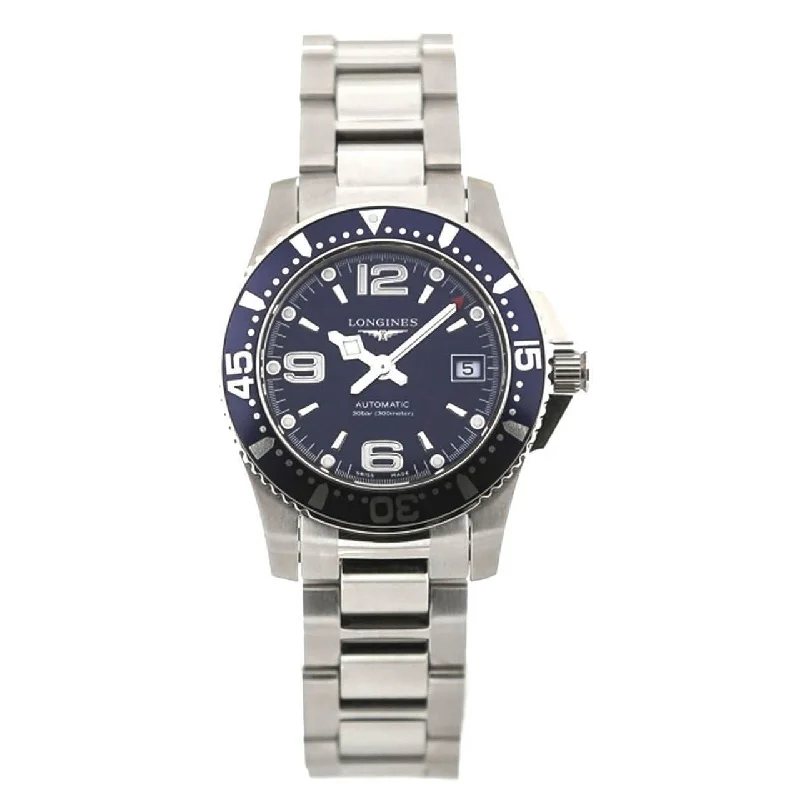 Longines Men's L32844966 HydroConquest Automatic Stainless Steel Watch