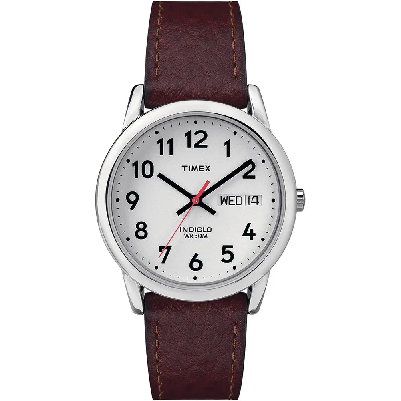 Timex Easy Reader Classic Men's White Watch T20041