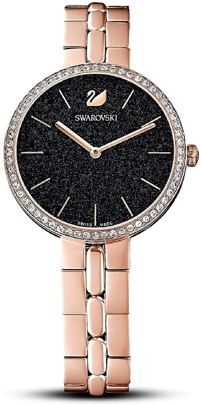 Swarovski Watch Cosmopolitan Rose Gold 5517797