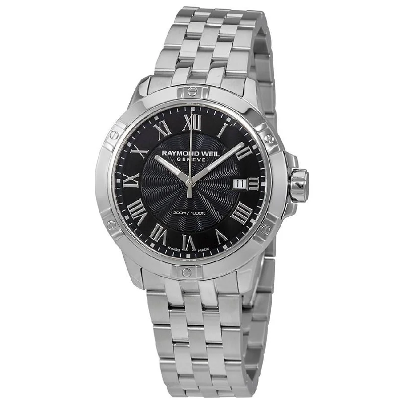 Raymond Weil Men's 8160-ST-00208 Tango Stainless Steel Watch