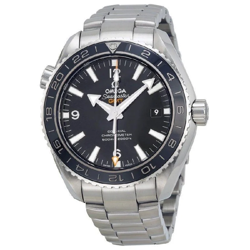 Omega Men's 232.30.44.22.01.001 Seamaster Planet Ocean Automatic Stainless Steel Watch