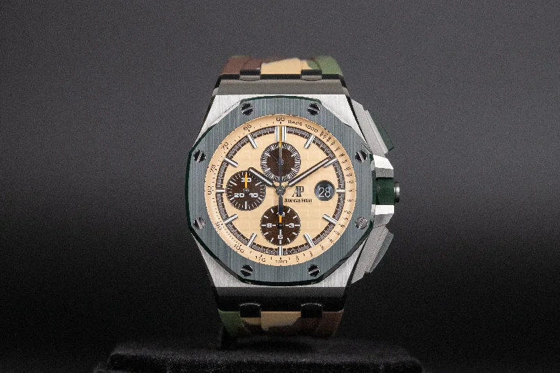 Audemars Piguet<br>26400SO Royal Oak Offshore 'Camo'