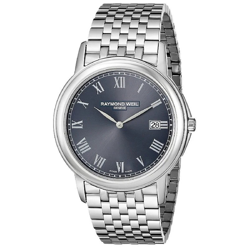 Raymond Weil Men's 5466-ST-00608 Tradition Stainless Steel Watch