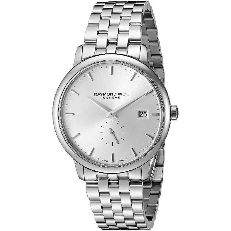 Raymond Weil Men's 5484-ST-65001 Toccata Stainless Steel Watch