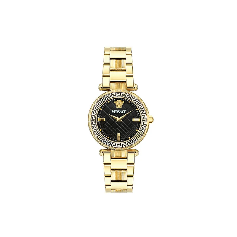 Versace Reve Ladies Black Watch VE8B00624