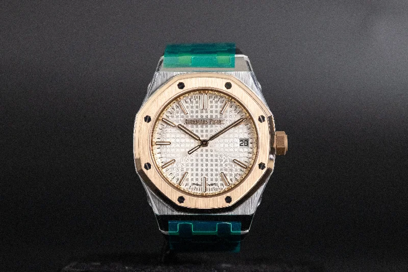 Audemars Piguet<br>15550SR Royal Oak