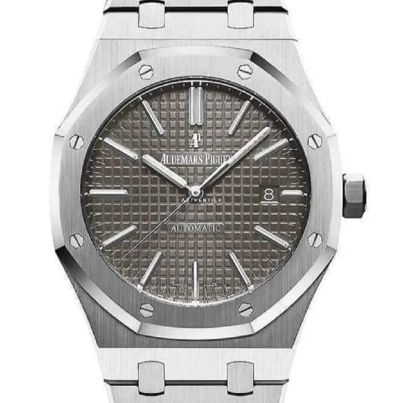 Audemars Piguet Royal Oak Automatic 41mm Grey Dial 15500ST.OO.1220ST.02