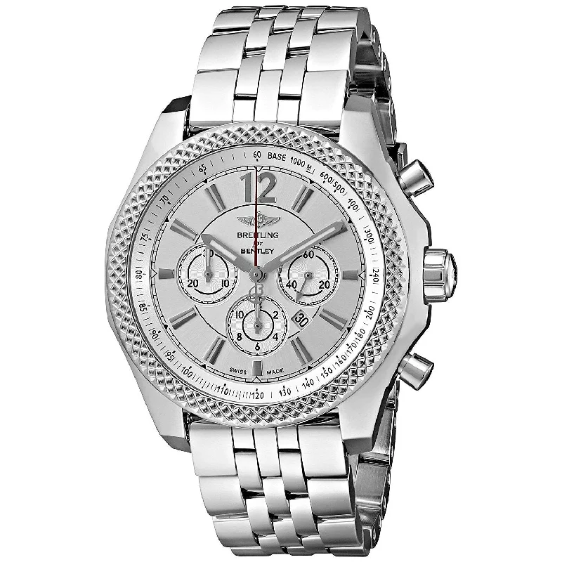 Breitling Men's A4139021-G754 Breitling for Bently Chronograph Automatic Stainless Steel Watch