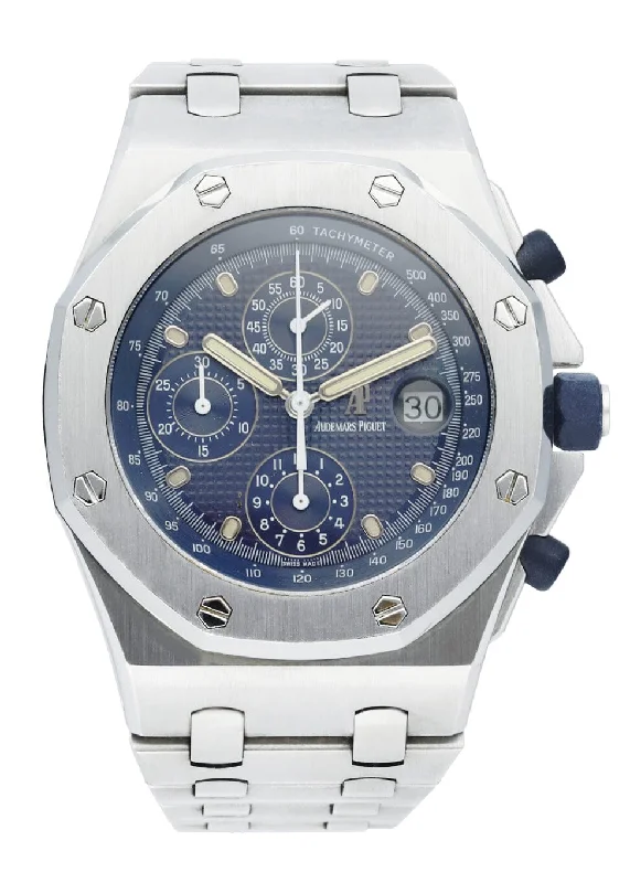 Audemars Piguet 25721ST Royal Oak Offshore "THE BEAST" Watch