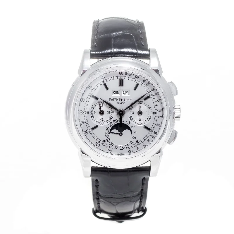 Patek Philippe Perpetual Calendar 5970G-001 2006