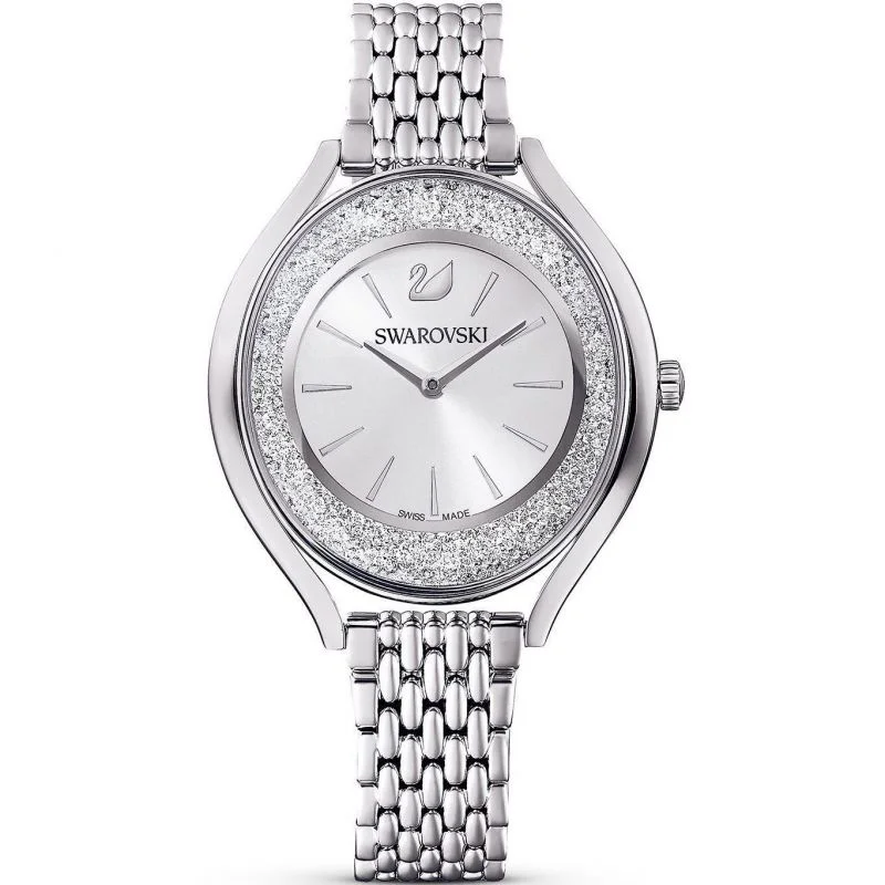 Swarovski Watch Crystalline Aura Silver 5519462