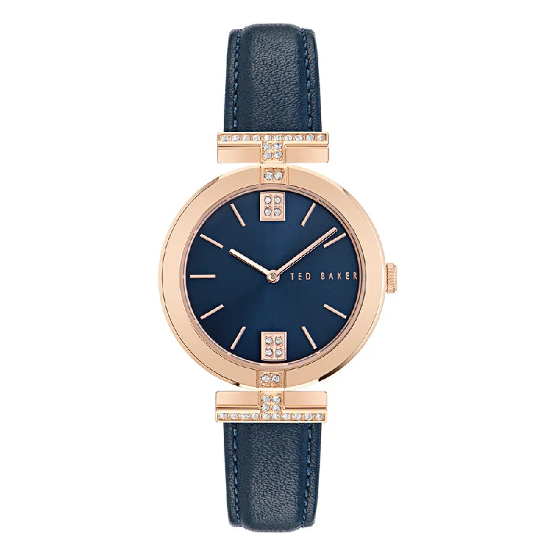 Ted Baker Darbey Ladies Blue Watch BKPDAF304