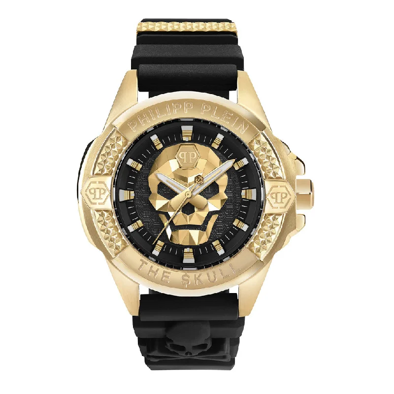 Philipp Plein High-Conic Men's Black Watch PWAAA0221