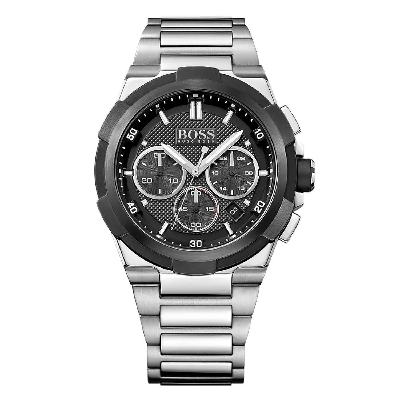 Hugo Boss Men's 1513359 Supernova Chronograph Stainless Steel Watch