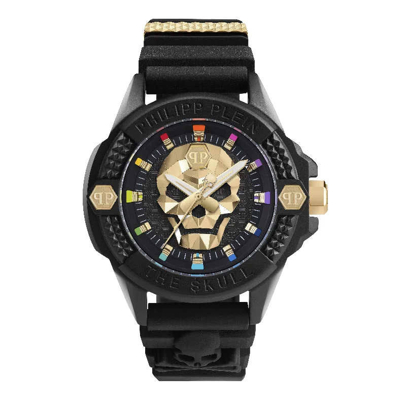 Philipp Plein High-Conic Men's Black Watch PWUBA0223