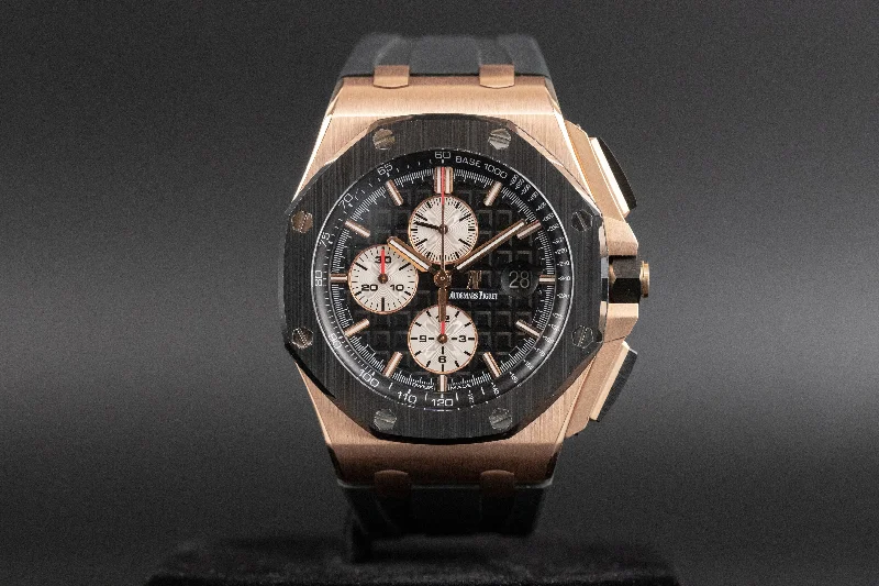 Audemars Piguet<br>26400RO Royal Oak Offshore 'Panda'