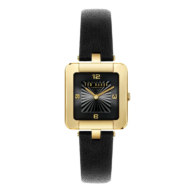 Ted Baker Mayse Ladies Black Watch BKPMSS301