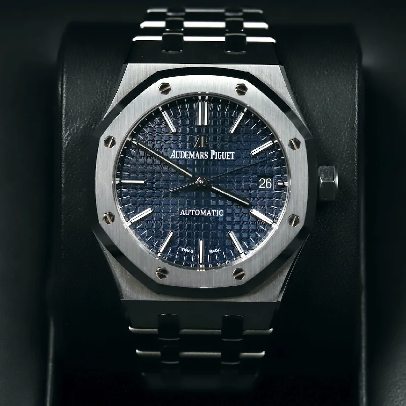 Audemars Piguet<br>15450ST Royal Oak