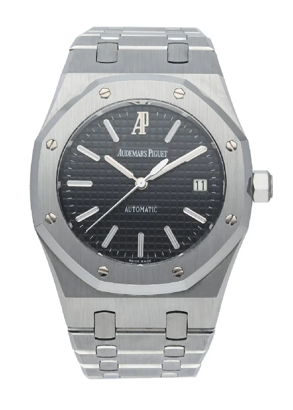 Audemars Piguet 15300ST.OO.1220ST.02 Stainless steel Men's Watch Box & Papers