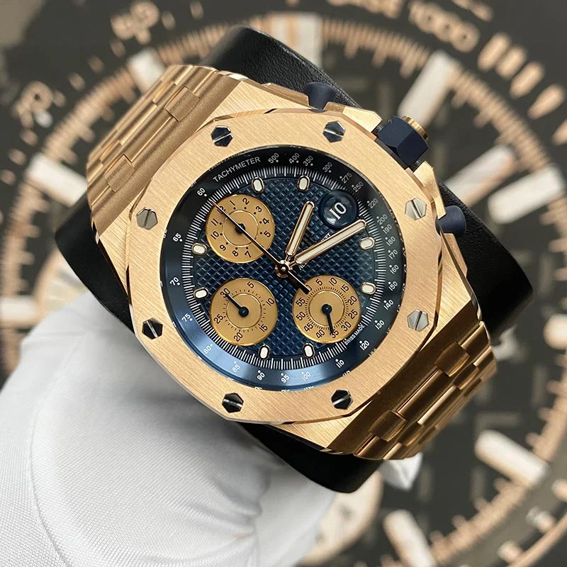 Audemars Piguet Royal Oak Offshore 42mm 26238OR.OO.2000OR.01 Blue Dial Pre-Owned